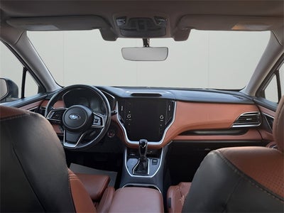 2022 Subaru Legacy Touring XT