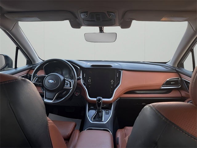 2022 Subaru Legacy Touring XT