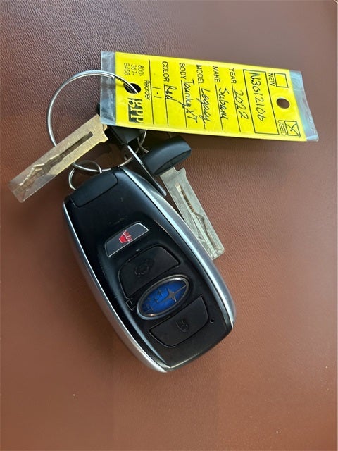 2022 Subaru Legacy Touring XT