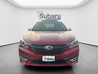 2022 Subaru Legacy Touring XT