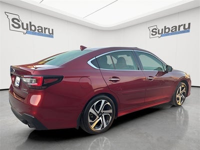 2022 Subaru Legacy Touring XT