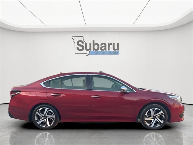 2022 Subaru Legacy Touring XT