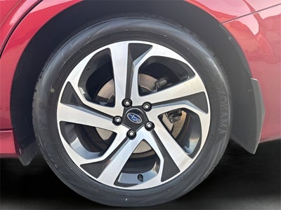 2022 Subaru Legacy Touring XT