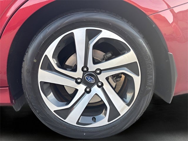 2022 Subaru Legacy Touring XT