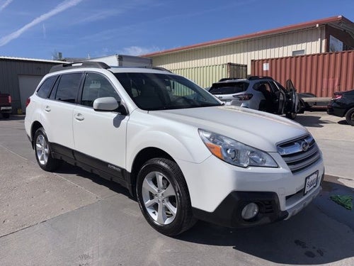 2014 Subaru Outback 2.5i Limited