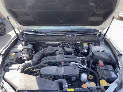 2014 Subaru Outback 2.5i Limited