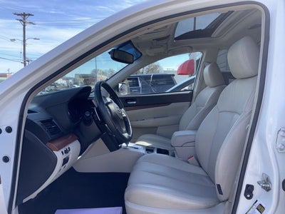 2014 Subaru Outback 2.5i Limited