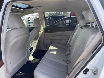2014 Subaru Outback 2.5i Limited