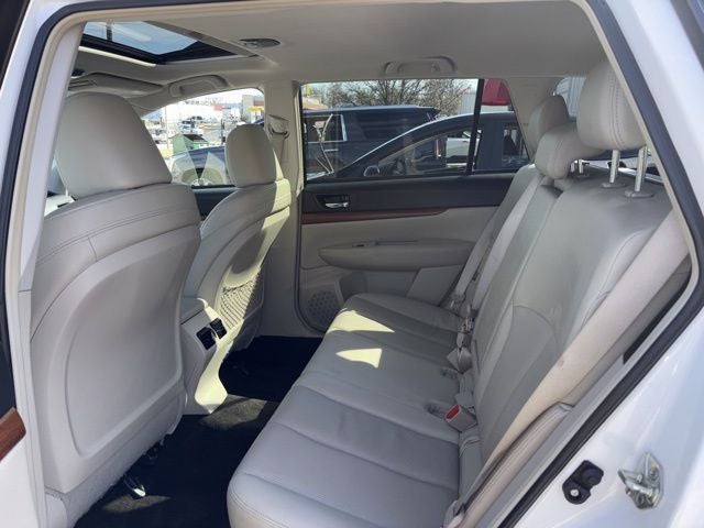 2014 Subaru Outback 2.5i Limited
