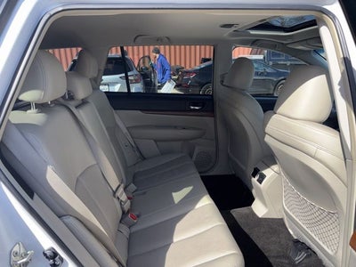 2014 Subaru Outback 2.5i Limited