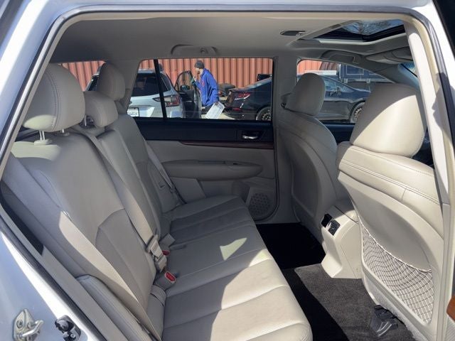 2014 Subaru Outback 2.5i Limited