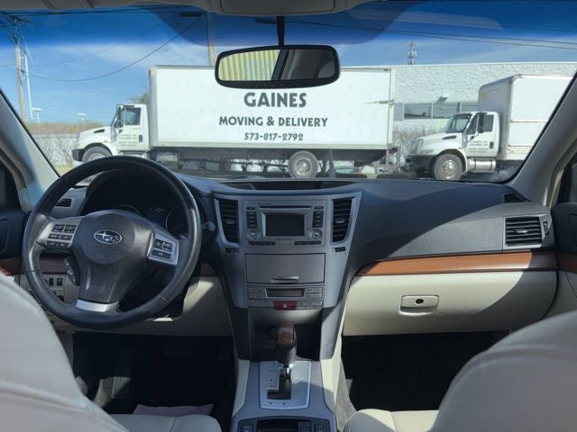 2014 Subaru Outback 2.5i Limited
