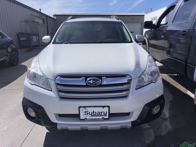 2014 Subaru Outback 2.5i Limited