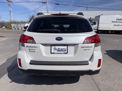 2014 Subaru Outback 2.5i Limited