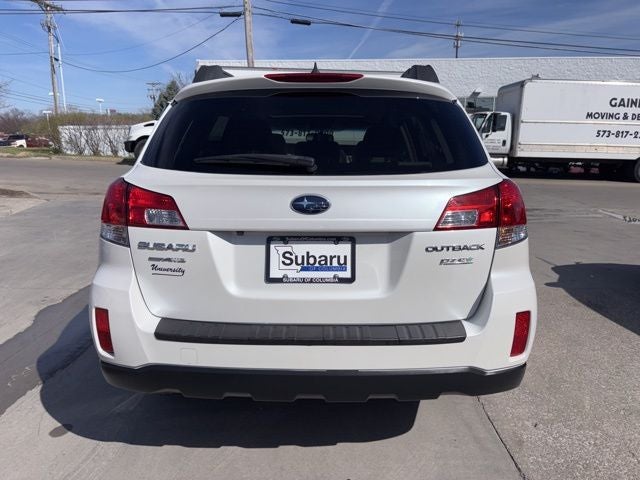 2014 Subaru Outback 2.5i Limited