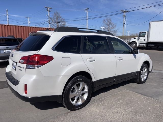 2014 Subaru Outback 2.5i Limited