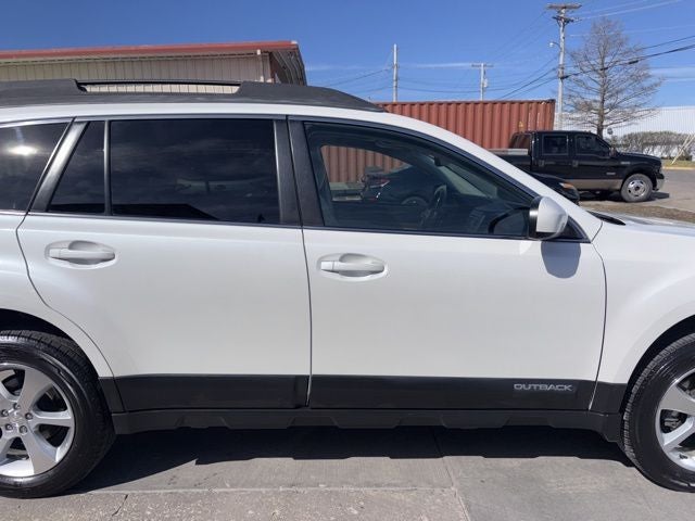 2014 Subaru Outback 2.5i Limited