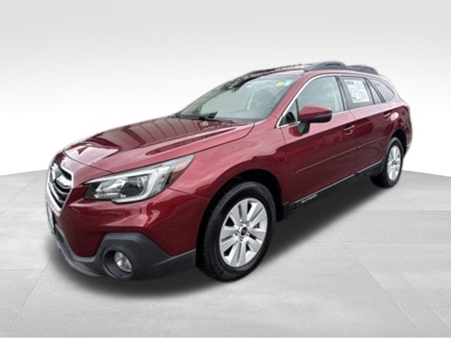 2018 Subaru Outback 2.5i Premium