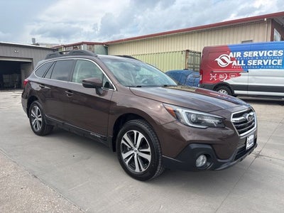 2019 Subaru Outback 2.5i Limited