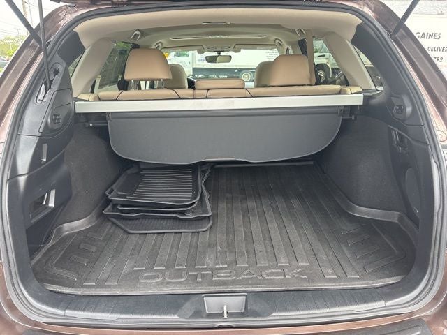 2019 Subaru Outback 2.5i Limited