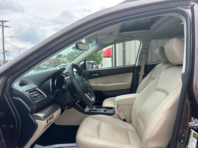 2019 Subaru Outback 2.5i Limited