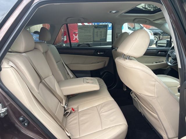 2019 Subaru Outback 2.5i Limited