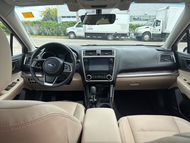 2019 Subaru Outback 2.5i Limited