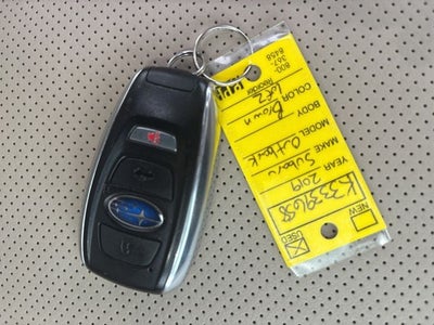 2019 Subaru Outback 2.5i Limited