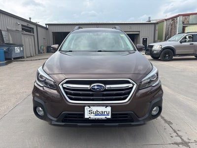 2019 Subaru Outback 2.5i Limited
