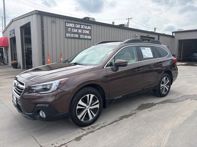 2019 Subaru Outback 2.5i Limited