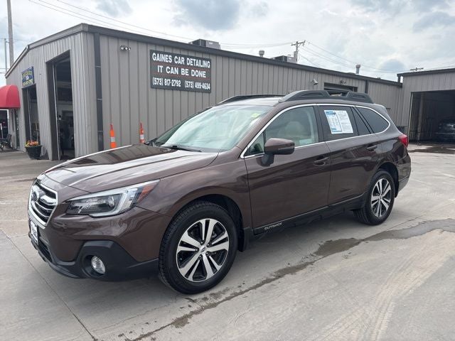 2019 Subaru Outback 2.5i Limited