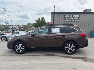 2019 Subaru Outback 2.5i Limited