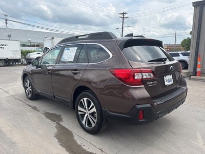 2019 Subaru Outback 2.5i Limited