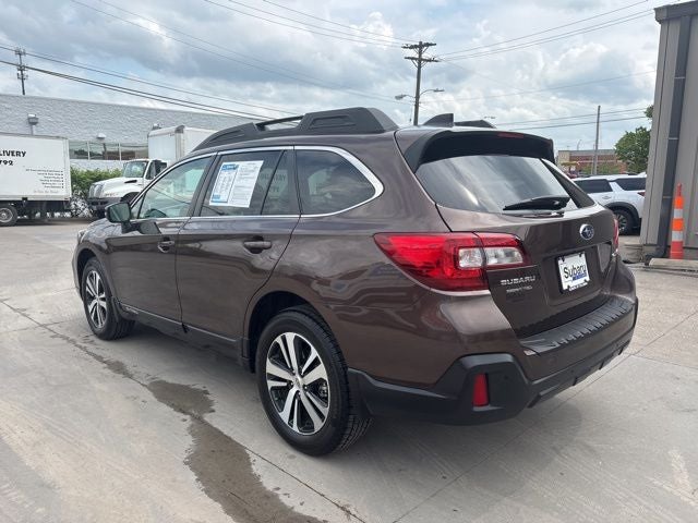 2019 Subaru Outback 2.5i Limited