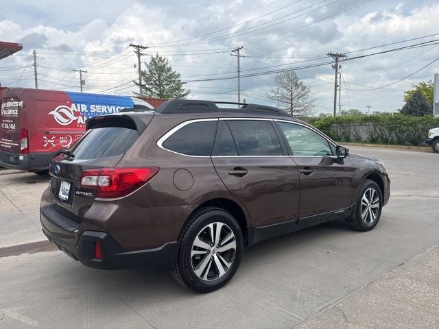 2019 Subaru Outback 2.5i Limited