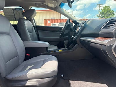 2019 Subaru Outback 3.6R Limited