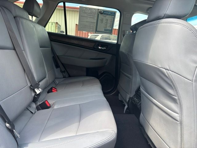 2019 Subaru Outback 3.6R Limited