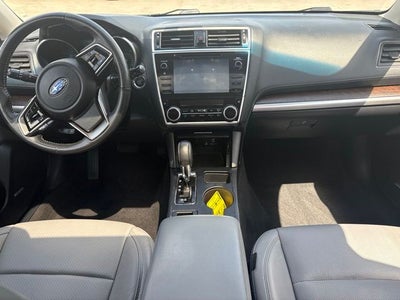 2019 Subaru Outback 3.6R Limited