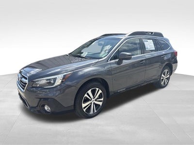 2019 Subaru Outback 3.6R Limited