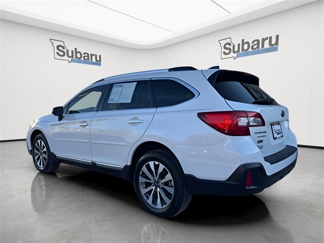 2019 Subaru Outback 3.6R Touring