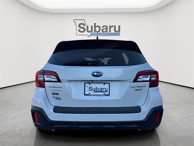 2019 Subaru Outback 3.6R Touring