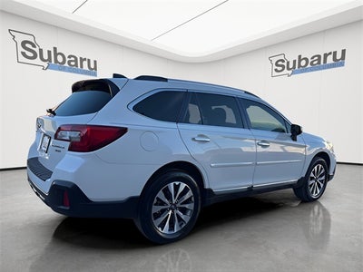 2019 Subaru Outback 3.6R Touring