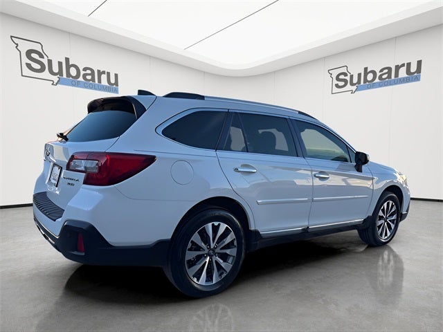 2019 Subaru Outback 3.6R Touring