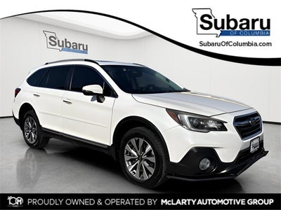 2018 Subaru Outback 3.6R Touring