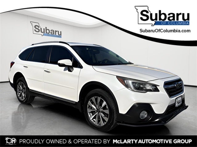 2018 Subaru Outback 3.6R Touring