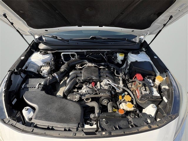 2018 Subaru Outback 3.6R Touring