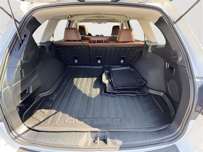 2018 Subaru Outback 3.6R Touring