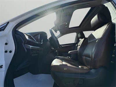 2018 Subaru Outback 3.6R Touring