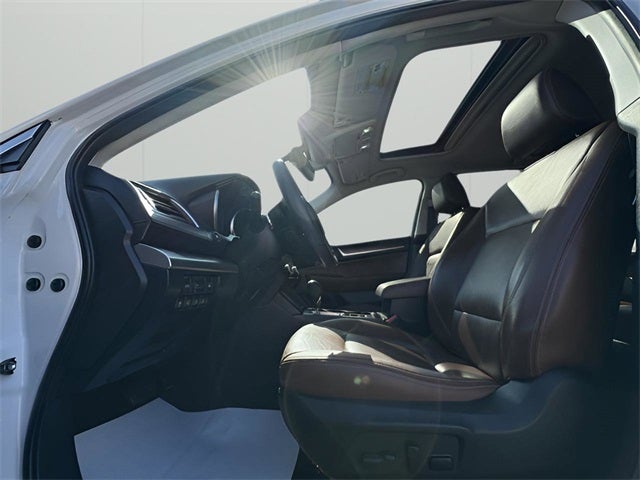 2018 Subaru Outback 3.6R Touring