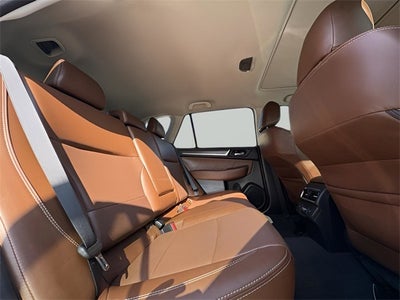 2018 Subaru Outback 3.6R Touring